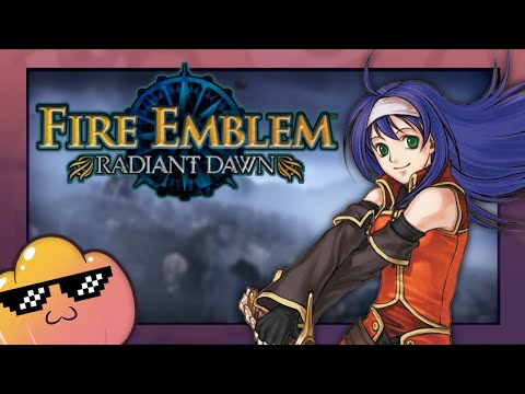 Fire Emblem Radiant Dawn (Fully Voiced) Pt 10