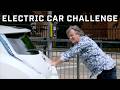 How Far Can You Get On An Electric Car Battery Top Gear Classic