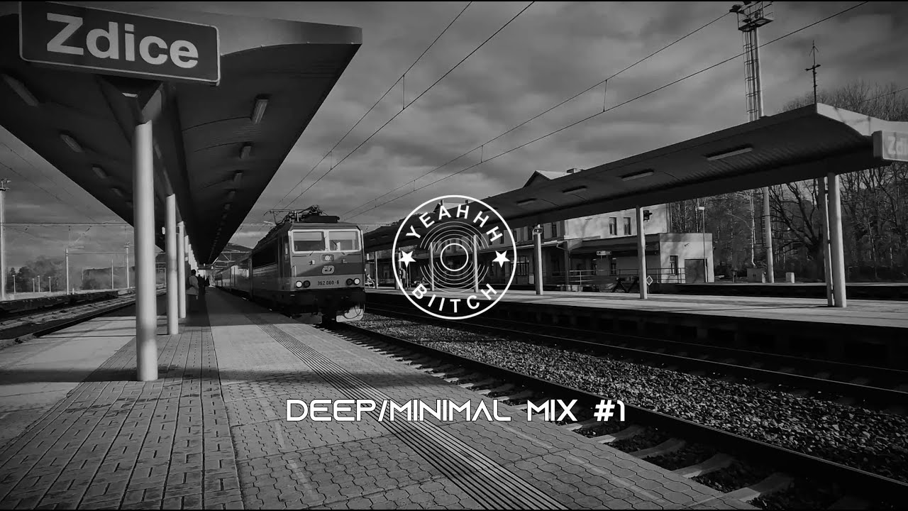 Deep/Minimal Drum and Bass Mix #1