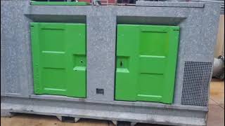 BBA BA250 D375 Perkins diesel 1000 m³/u motor pump for sale - Image 2 | Machineryline BBA BA250 D375 Perkins diesel 1000 m³/u motor pump | Image 2 - Machineryline