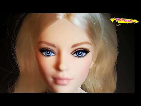 Barbie Looks™ Doll (Tall, Blonde) Kali Meets Victoria Unboxing Review