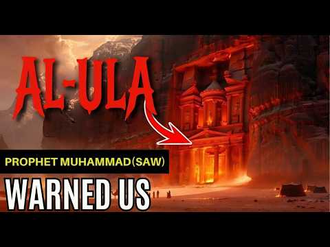 Inside The Most CURSED Place in Islamic History | COMPLETELY FORBIDDEN