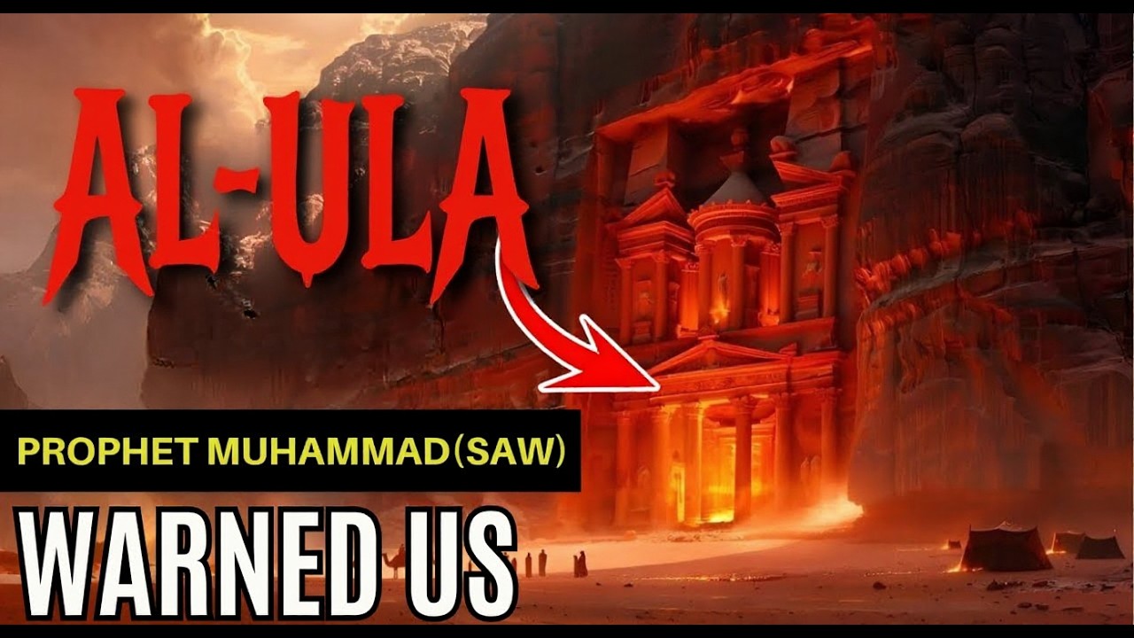 Inside The Most CURSED Place in Islamic History | COMPLETELY FORBIDDEN