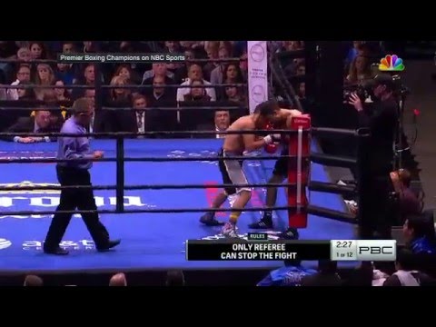 Figueroa outlasts DeMarco in decision victory