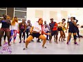 Magun - Niniola SayRah Class Choreography