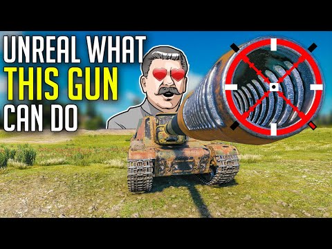 It's The Best, When it Works! | World of Tanks ISU-152 Gameplay