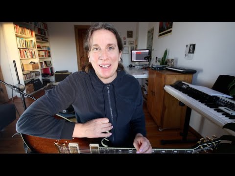 summertime lesson - here‘s how i work on my improvisation