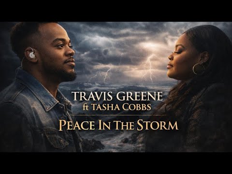 Peace In The Storm -Travis Greene ft. Tasha Cobbs 