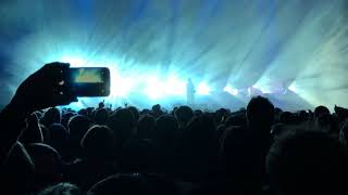 Santos que yo te pinté - Los Planetas Sant Jordi Club