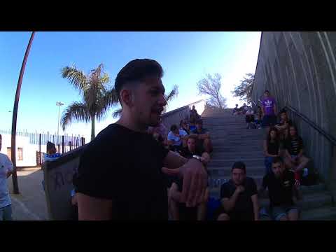 M. MONTANA vs ABEL - 4TOS - 3ERA CLASIFICATORIA #DREM_TENERIFE