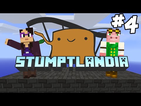 Stumptlandia - Agrarian Skies - #4 - Stinging Jellyfish