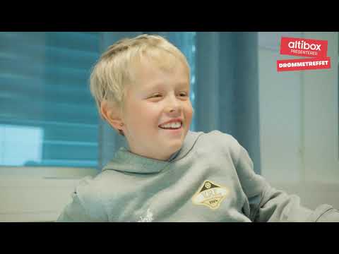 Drømmetreffet med HamKam