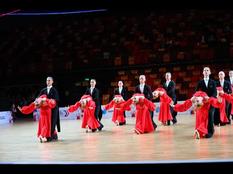 From Russia with love | DUET Perm, RUS | 2021 Russian National Formation Youth Standard