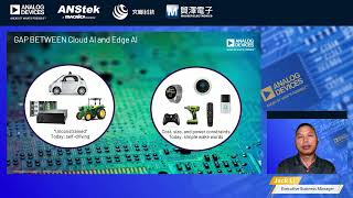 ADI 內建神經網路 超低功耗AI微控制器