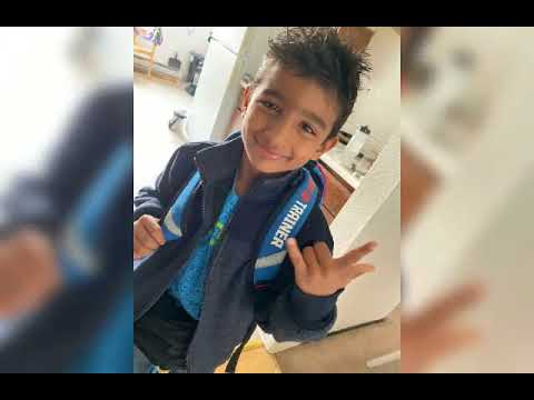 Happy Birthday to Jainam