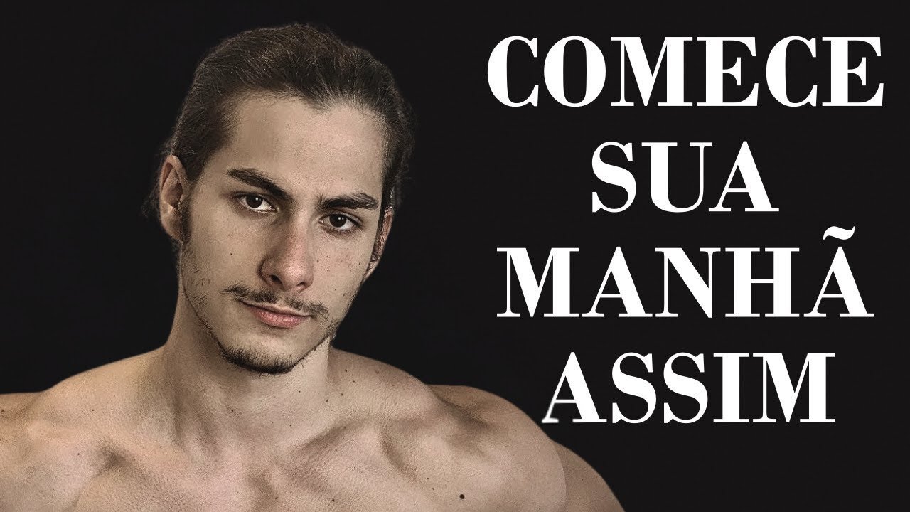 6 Coisas que Você DEVE FAZER Todas as Manhãs (Rotina Estoica)