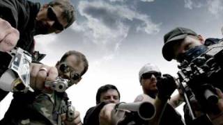 Blood Duster - MySpace Your Face.wmv