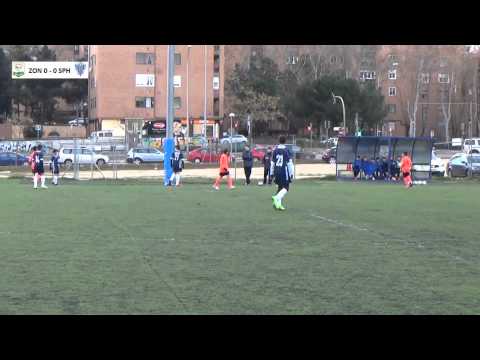 2015.02.14 Zona Norte C 0 - 1 Sporting Hortaleza B - Alevin