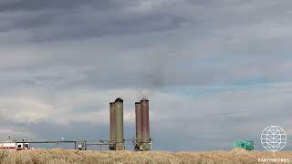 DJR Operating - Betonnie Tsosie Wash Unit 602H, San Juan County, NM (August 2025)