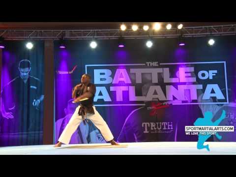 Allen Davies | 2016 Battle of Atlanta | 14-17 Weapons Overall Grand Championship