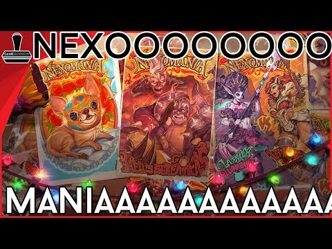 HOTS Nexomania, Sonya vs Lunara! | Game Gorgon