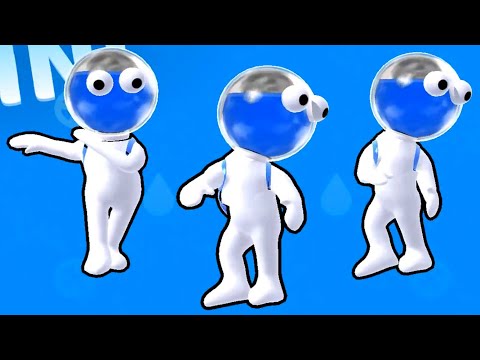 Dye Hard - Gameplay Walkthrough - All Levels (IOS, Android)