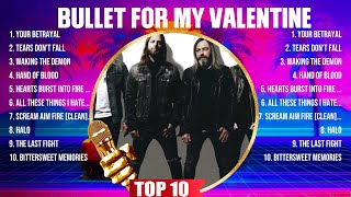 Download lagu Bullet for My Valentine Greatest Hits 2024 Collection - Top 10 Hits Playlist Of All Time mp3 Download lagu Bullet for My Valentine Greatest Hits 2024 Collection - Top 10 Hits Playlist Of All Time mp3