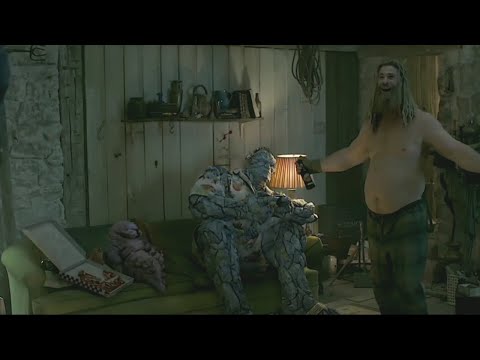 Hulk and Groot Meets Fat Thor  - (Scene) - Avengers Endgame (2019)