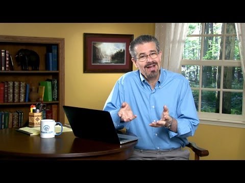 Abraham's Two Sons: HeavenWord 7 - 0697