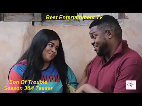 SON OF TROUBLE SEASON 3&4 "NEW TEASER" - (Ken Erics) 2020 Latest Nigerian Nollywood Movie Full HD