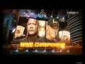 The Rock vs. John Cena - WWE Championship ...