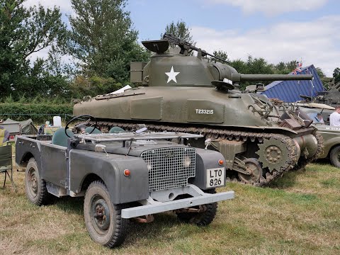 Tanks, Trucks and Firepower Show 2021