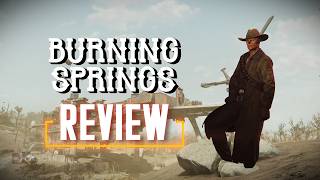 A Fair Review of Burning Springs: Fallout 76's Ohio Update