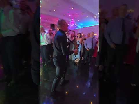 Entertainment-SAXOPHONE PLAYER