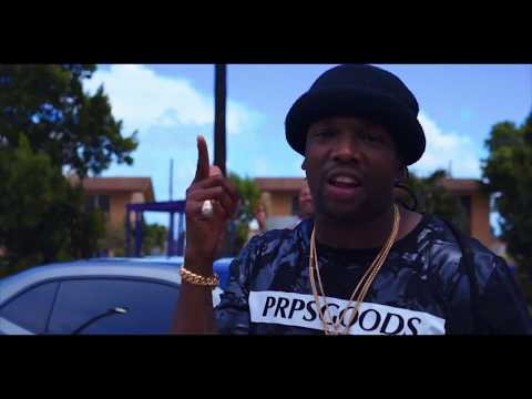 Kase 1Hunnid - My Ride (Official Video)