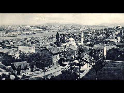 İzzeddin Ökte - Şedd-i Araban Peşrev, Taksim ve Saz Semaisi