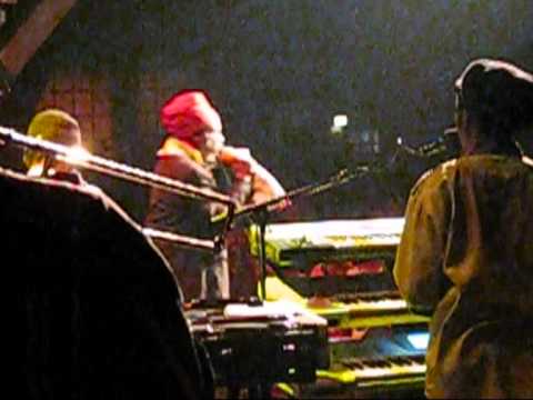 Misty In Roots - On The Road