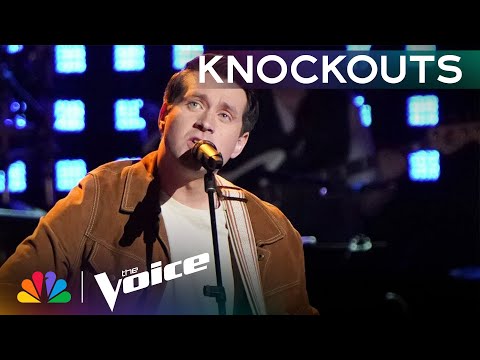 Lennon VanderDoes' Performance of Jason Mraz's "I Won't Give Up" Brings on The Tears | The Voice