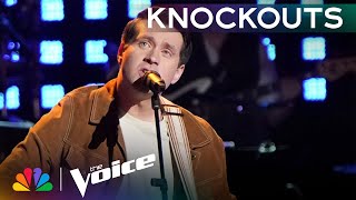 Lennon VanderDoes&#39; Performance of Jason Mraz&#39;s &quot;I Won&#39;t Give Up&quot; Brings on The Tears | The Voice