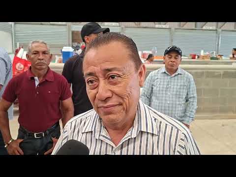 "El Mercado Municipal de San Marcos un Sueño hecho realidad': Misael Lorenzo Castillo