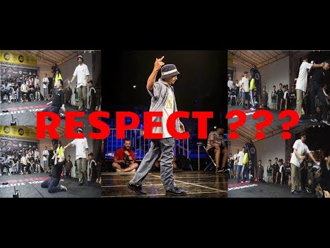 RESPECT ??? // GREENTECK // Radikal Forze Jam 2019 // POPPING// FREESTYLE