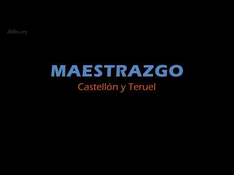 V�deo Maestrazgo