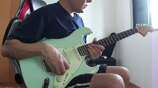 PARALAMAS DO SUCESSO   FUI EU   GUITAR COVER