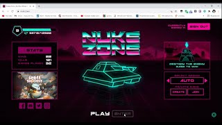 Nuke Zone Gameplay 1
