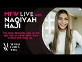 Actress Naqiyah On Her Plans For Bollywood Style Quarantine Routine MFWLive MumbaiFashionWeek