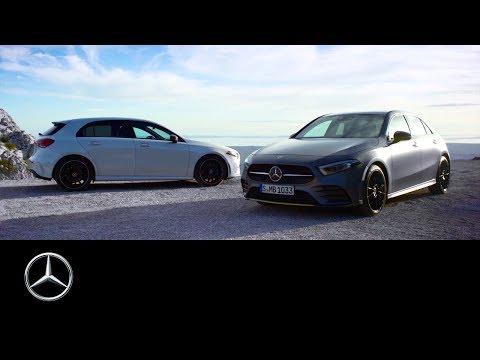 Mercedes-Benz A-Class : World Premiere | Trailer