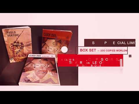 Second Sight :: Clock DVA and Paolo Bertoni :: A.R.E. / PC Press / Rizosfera America :: Teaser 2025