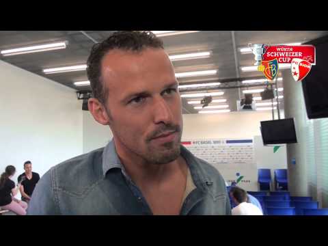 Cupfinal 2015: Marco Streller: Zittert der FC Basel vor einem Elfmeterschiessen?