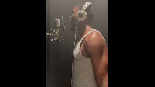 Kevin McCall is back in the studio working on his new single  exclusive behind the scenes peek