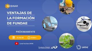 Ventajas de la formación de FUNDAE para personas trabajadoras autónomas.